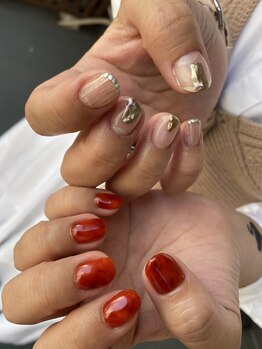 ネイルサロン ドゥーエ(due)/