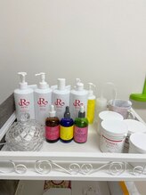 サロンドール(SalonDoll)/REVI陶器トリートメント