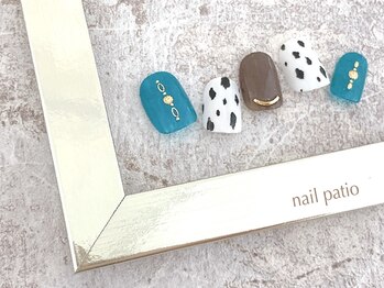 ネイルパティオ 浦和店(nail patio)/HAND 9,980yenコース