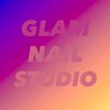 グラム ネイル スタジオ(GLAM NAIL STUDIO)ロゴ