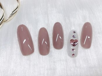 ベアトリーチェ 新宿西口(Beatrice)/バレンタインネイル