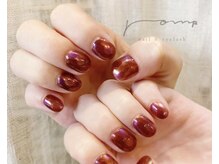 ロンプ(Romp)/autumn nail