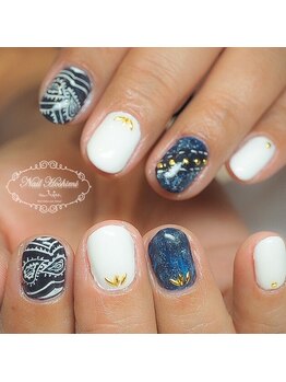 ジュジュ(Juju)/ペイズリーとデニム