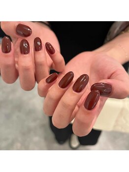 ハラジュクネイルズ(harajukunails)/オーダーメイドワンカラー