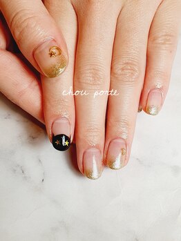 シュポルテ(chou porte)/ハロウィン