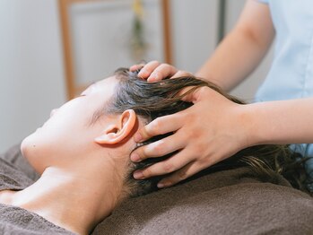 癒し～ぷ 五反田店/ドライヘッドスパ