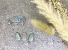 ネイル バズ(NAIL BUZZ)/平日初回ジェルオフ込7600円