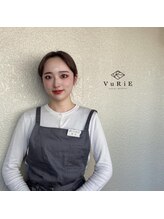 ヴリエ ドゥエ(VURIE DEUX)&nbsp;スズキ ハル