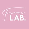 フレームラボ 自由が丘(Frame LAB.)のお店ロゴ