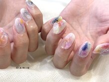 ザマリー 神戸マルイ店(THE MARIE)/定額￥9000 塗りかけ 0316c