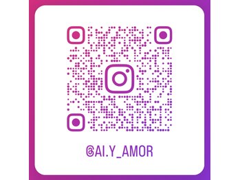 アモル(amor)/公式Instagram【@ai.y_amor】