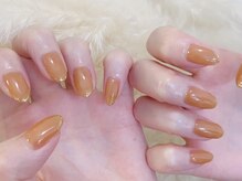 ココネル 本八幡店(coconail)/ちゅるんワンカラー