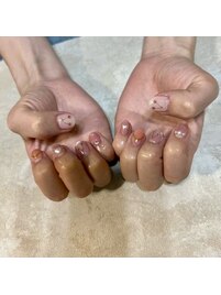 持ち込みデザインゴージャス