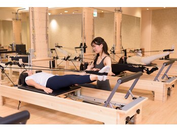 リピラティス(Repilates)/《話題のマシンピラティス》