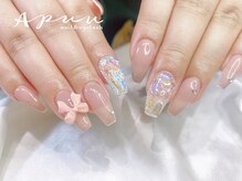 アピュ(APUU)/リボンネイル