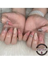 シュガープラム ネイル 横浜(sugar plum)/やり放題/ジェル/スカルプ/横浜