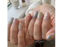 ユーネイル(you._nail)/ニュアンスネイル