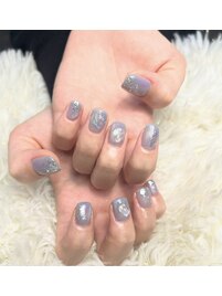 ニュアンスネイル