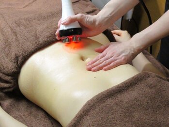 痩身専門店エステティックサロン コクア(KOKUA)/【ハイパーナイフ】お腹