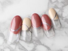 ユースタイル 中野店(U-style)/フレンチネイル