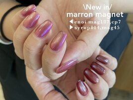 マグネットネイル