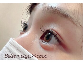 ヴェルネージュ(Belle neigu)/まつげパーマ