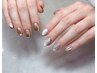 大人気！！　ご新規様【オフ無 】 MAGNET nail ２色も◎ ¥6200