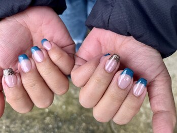 スリーネイル(Three nail)/