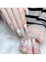 チル 大須店(CHILL)/長さだし＆アートやり放題