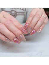 エンズネイル(O’s nail)/ハートネイル