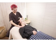 カラダコンシェルジュN(KARADAコンシェルジュN)/目黒/整体/小顔/ヘッドスパ/痩身