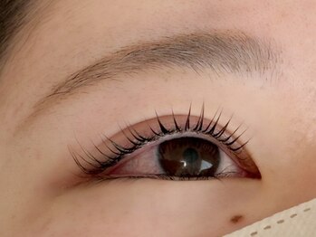 ノエル 下北沢(Noel)の写真/【下北沢希少★マイラミネーション導入】自まつ毛のハリ・コシを持続し、艶のある美しいまつ毛へ◎