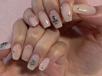 エマネイル プラス キハクヤ 堺東店(EmaNail+KIHAKUYA)/