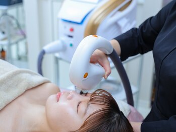 ビパール(bea pull)の写真/大人女性にも大高評の"オーダーメイド肌質改善"！経験＆知識豊富なプロが様々なお肌悩みを解決します◎