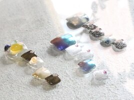 【new design】foot定額コース