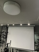 てごころボディバランス(BodyBalance)/プロジェクター／スクリーン