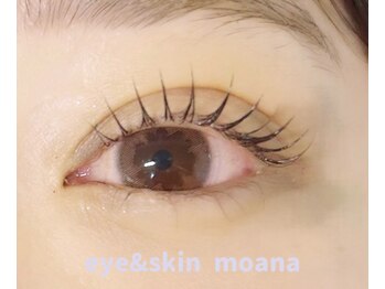 モアナ(moana)/まつ毛パーマ