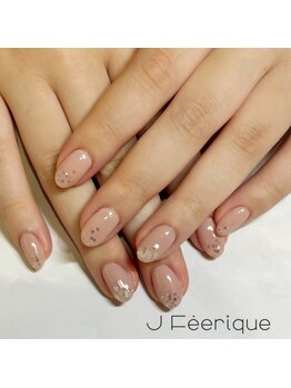 ジェイフェリーク(J Feerique)/シンプルアートコース