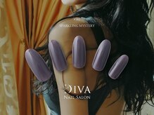 ネイルサロン ディーバ 梅田店(Diva)/夏のワンカラー