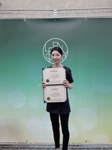 レア(Lea)&nbsp;HORIKAWA SHIORI