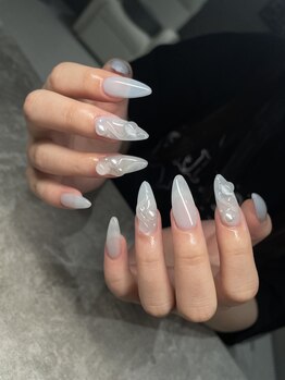 水色×ニュアンス