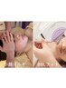 【小顔と美肌】小顔コルギ+カッサヘッド+BBL光フォト+パック¥10,000