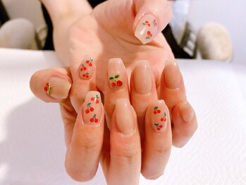 プレジール(Plaisir)/デザイン定額ネイル♪