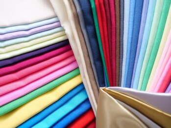 シフォン(Chiffon)の写真/【中津徒歩1分】プロ伝授◎メイクレッスン！《顔分析/カラー診断/骨格診断》を活かしたヘアメイクサロン＊