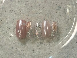 定額ニュアンスコース¥8000