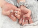 nail design:マグネットネイル