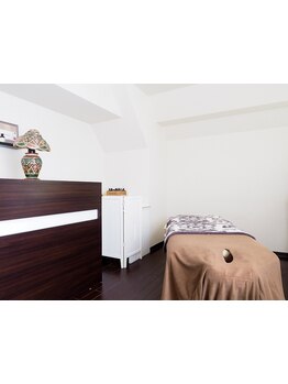 完全個室のリラクゼーションサロン