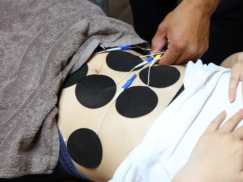 すぎの森鍼灸整骨院/楽トレで骨盤回りのブヨブヨ解消