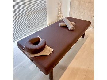 ゼンス整体 下北沢院(ZENCE整体)/院内風景2