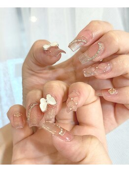 トムシー(TOMCY)/長さだしワンホンart